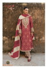 Alija B Vol 41 By Keval lawn Cotton Pakistani Dress Material Wholesale Market In Surat
